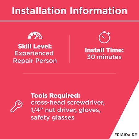 Electrolux Home Products 316580400 Frigidaire Oven Harness 316580400